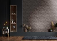 Noordwand Leyla 81655 Grijs - Bruin