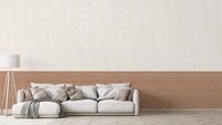 Noordwand Leyla 81698 Bruin -