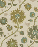 Eijffinger Amber 350613 (*Incl. Gratis Lijm) Groen