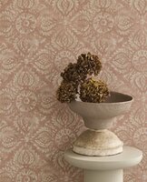Eijffinger Amber 350622 (*Incl. Gratis Lijm) Oranje Roze