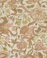 Eijffinger Amber 350643 (*Incl. Gratis Lijm) Oranje Terracotta