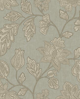 Eijffinger Amber 350664 (*Incl. Gratis Lijm) Blauw