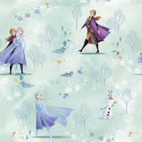 Komar Frozen Fresh Breeze TD5-0001