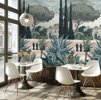 AS Creation Metropolitan Stories Hot Spots Fotobehang Multicolour - 79015-8 / 790158