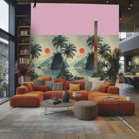 AS Creation Metropolitan Stories Hot Spots Fotobehang Groen - 79016-5 / 790165