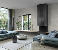 Rasch Incanto 659634 - Zilver