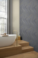 Rasch Incanto 659665 - Blauw