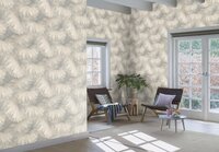 Rasch Incanto 659757 - Grijs / Wit