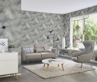 Rasch Incanto 659764 - Groen