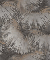 Rasch Incanto 659788 - Grijs / Bruin