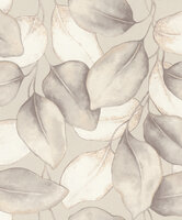 Rasch Incanto 659856 - Grijs / Wit