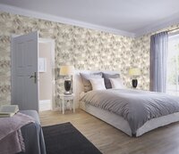 Rasch Incanto 659856 - Grijs / Wit