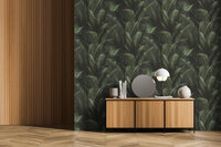 Rasch Back to Nature 416237 - Groen / Zwart