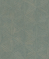 Rasch Back to Nature 571271 - Blauw