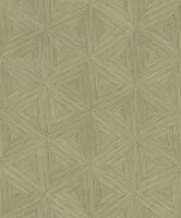 Rasch Back to Nature 571288 - Groen