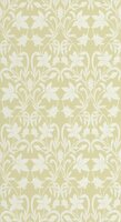 Casadeco Heritage (incl. Gratis Lijm*) HETA201237245 - Wit / Groen