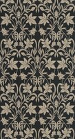 Casadeco Heritage (incl. Gratis Lijm*) HETA201239371 - Beige / Zwart