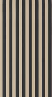 Casadeco Heritage (incl. Gratis Lijm*) HETA201249350 - Beige / Zwart