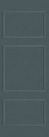 Casadeco Moulures &amp; Co (incl. Gratis Lijm*) MOCO200206722 - Blauw