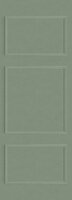 Casadeco Moulures &amp; Co (incl. Gratis Lijm*) MOCO200207322 - Groen