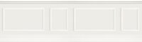Casadeco Moulures &amp; Co (incl. Gratis Lijm*) MOCO200450510 - Wit