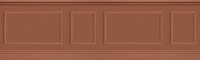 Casadeco Moulures &amp; Co (incl. Gratis Lijm*) MOCO200458631 - Rood