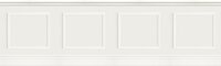 Casadeco Moulures &amp; Co (incl. Gratis Lijm*) MOCO200460255 - Wit