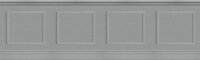 Casadeco Moulures &amp; Co (incl. Gratis Lijm*) MOCO200469387 - Grijs