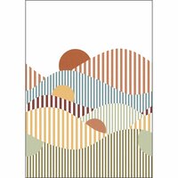 Caselio Line Up (incl. Gratis Lijm*) LNP106764503 - Multicolours