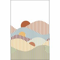 Caselio Line Up (incl. Gratis Lijm*) LNP106764504 - Multicolours