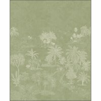 Caselio Borneo (incl. Gratis Lijm*) BORN106554002 - Groen