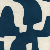 Casamance Linessence 2 (incl. Gratis Lijm*) 71630350 - Blauw