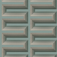 Dutch Wallcoverings Renaissance 2 RE521075 Blauw / Beige