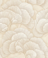 Dutch Wallcoverings Renaissance 2 RE521012 Cr&egrave;me
