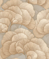 Dutch Wallcoverings Renaissance 2 RE521014 Taupe / Beige