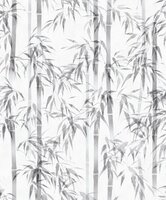 Noordwand Mona 81673 - Grijs / Wit