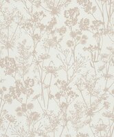 Noordwand Mona 82463 - Beige / Metallic