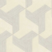 Noordwand Sintesi 27501 - Grijs / Beige