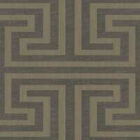 Noordwand Sintesi 27519 - Taupe  / Zwart