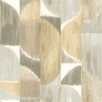 Noordwand Sintesi 27523 - Geel / Beige / Grijs