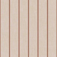 Noordwand Top Stripes 38464 - Bruin / Rood