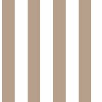 Noordwand Top Stripes 38448 - Bruin