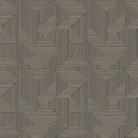 Noordwand Zen DWP0368-03 - Zwart / Grijs