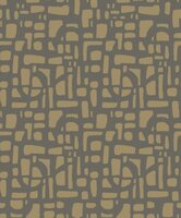 Noordwand Zen DWP0364-03 - Grijs / Metallic