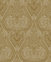 Noordwand Zen AM22002-1 - Geel / Metallic