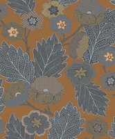 Noordwand Antibes AN28272 - Bruin / Blauw