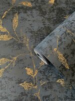 Noordwand Elegance 11505 - Zwart