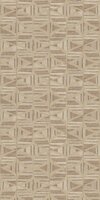 Casamance Broderies (*Incl. Gratis Lijm!)  - 76982446 Cr&egrave;me / Beige / Bruin