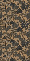 Casamance Tressora (*Incl. Gratis Lijm!)  - 76900508 -  Zwart