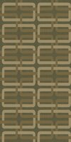 Casamance Tressora (*Incl. Gratis Lijm!)  - 76932956 -  Groen